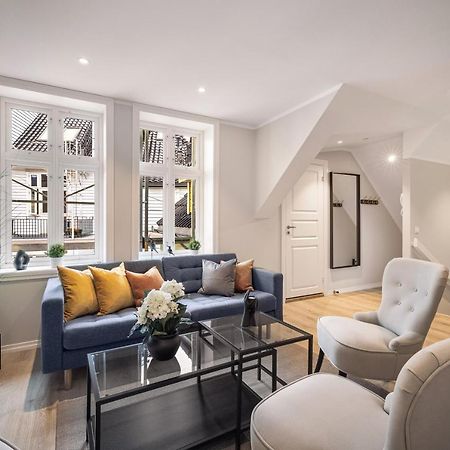Meltzers Apartments Bergen Dış mekan fotoğraf