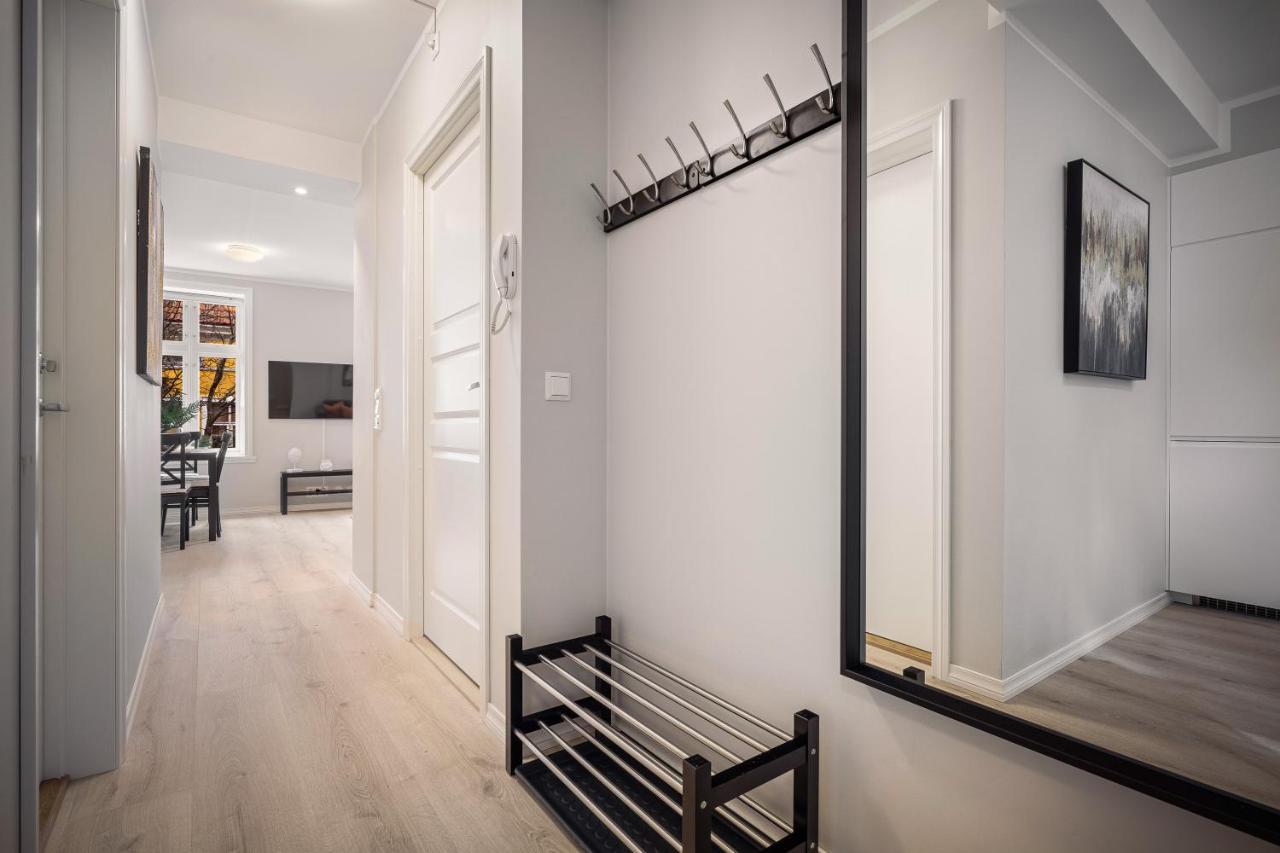 Meltzers Apartments Bergen Dış mekan fotoğraf