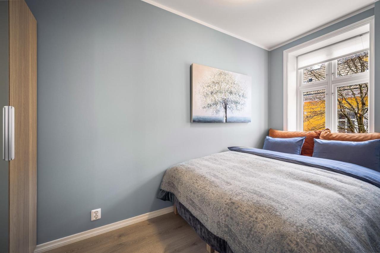 Meltzers Apartments Bergen Dış mekan fotoğraf