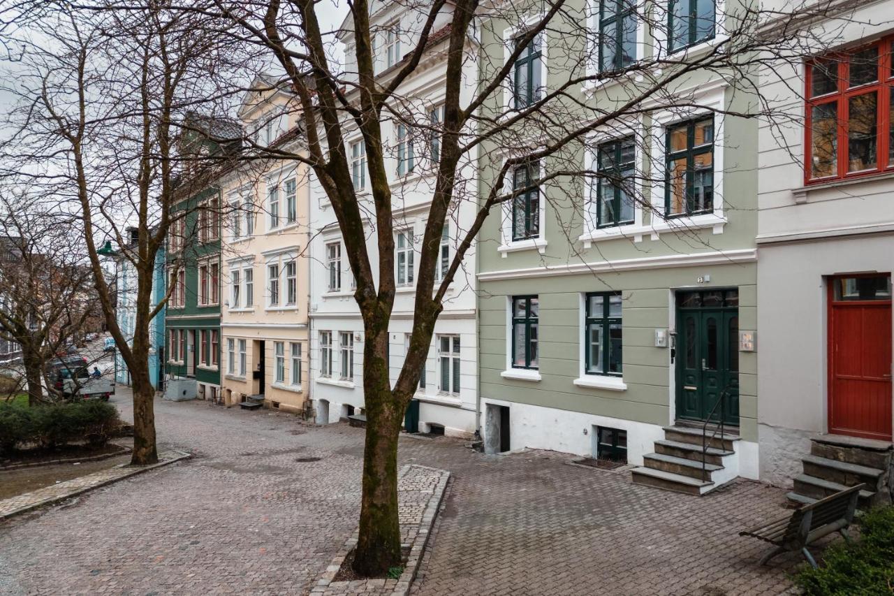 Meltzers Apartments Bergen Dış mekan fotoğraf