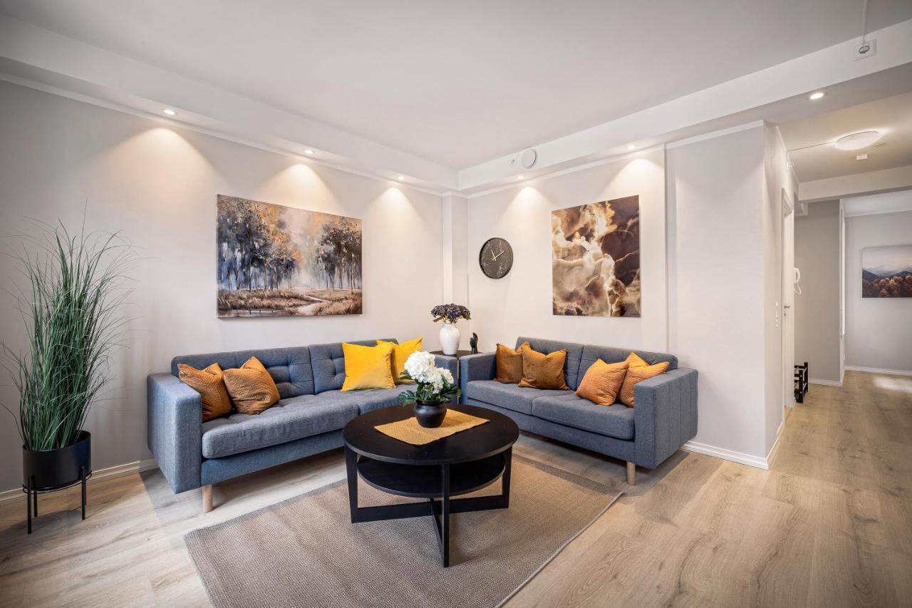 Meltzers Apartments Bergen Dış mekan fotoğraf