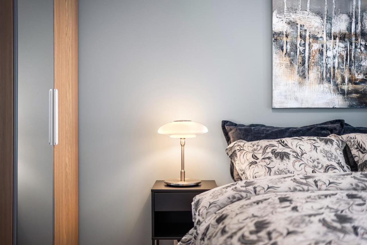 Meltzers Apartments Bergen Dış mekan fotoğraf