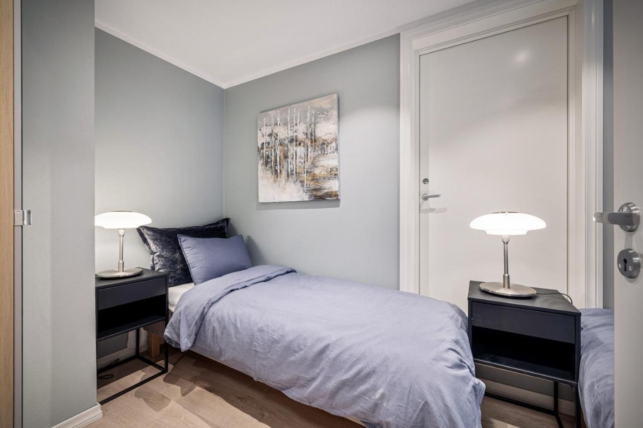 Meltzers Apartments Bergen Dış mekan fotoğraf